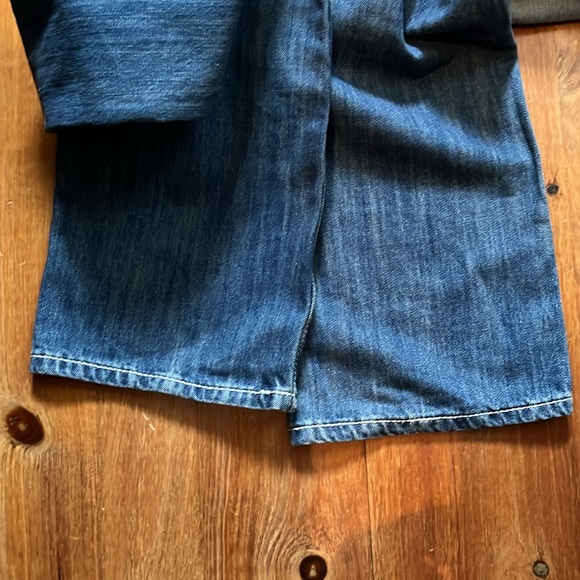 Wrangler- 20x Style 42 Vintage Boot Jeans- Sz. 38x36 - Picture 6 of 7